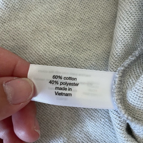 Lane Bryant Livi Heather Gray Sleeveless Sweater Top - Picture 8 of 8